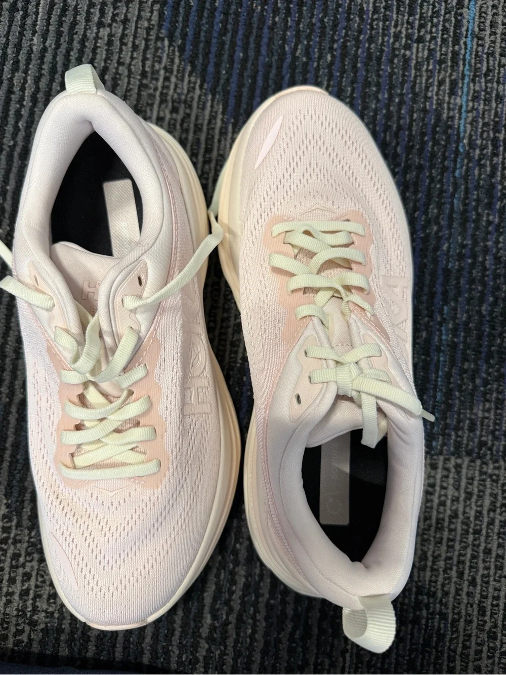 Hoka new without
